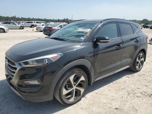 KM8J33A28JU632876 | 2018 HYUNDAI TUCSON VAL