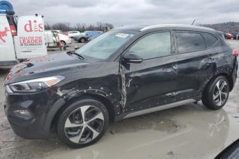 KM8J33A29HU276934 | 2017 HYUNDAI TUCSON LIM