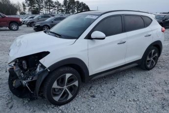 KM8J33A29JU783421 | 2018 HYUNDAI TUCSON VAL