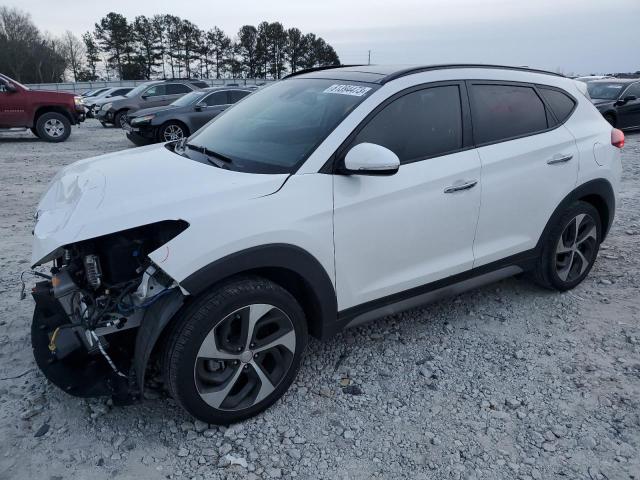 KM8J33A29JU783421 | 2018 HYUNDAI TUCSON VAL