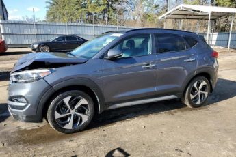 KM8J33A29JU828583 | 2018 HYUNDAI TUCSON VAL