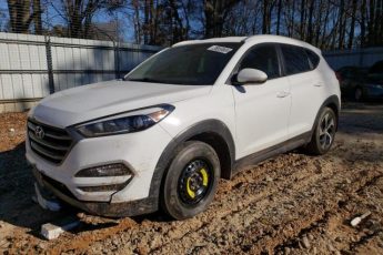 KM8J33A2XGU074456 | 2016 HYUNDAI TUCSON LIM