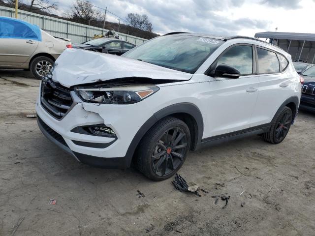 KM8J33A2XHU533051 | 2017 HYUNDAI TUCSON LIM