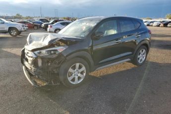 KM8J33A2XJU620180 | 2018 HYUNDAI TUCSON VAL