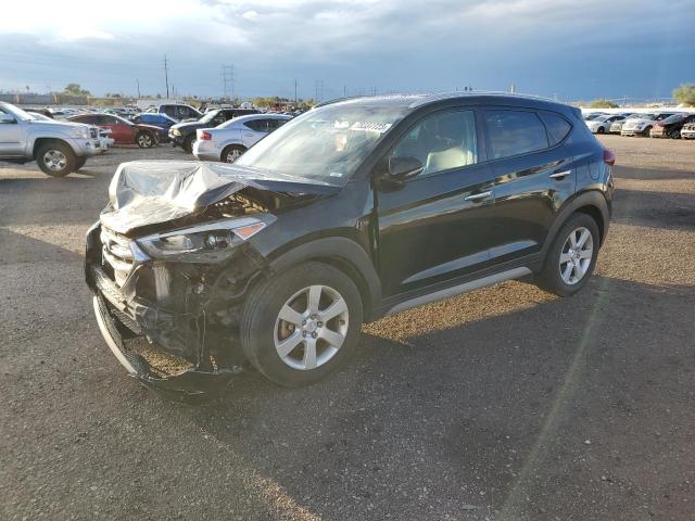 KM8J33A2XJU620180 | 2018 HYUNDAI TUCSON VAL