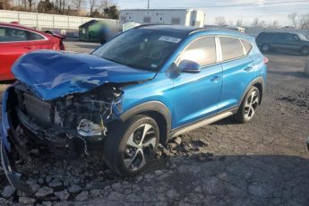 KM8J33A2XJU801246 | 2018 HYUNDAI TUCSON VAL