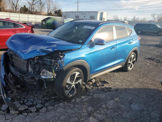 KM8J33A2XJU801246 | 2018 HYUNDAI TUCSON VAL