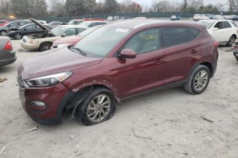 KM8J33A40HU464176 | 2017 HYUNDAI TUCSON LIM