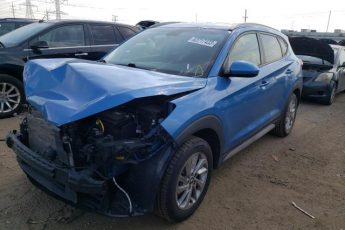 KM8J33A40JU601171 | 2018 HYUNDAI TUCSON SEL