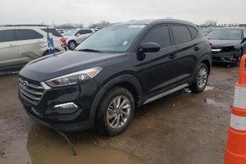 KM8J33A40JU683239 | 2018 HYUNDAI TUCSON SEL