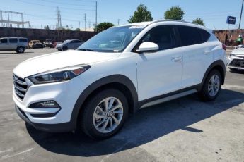 KM8J33A41HU297522 | 2017 HYUNDAI TUCSON LIM