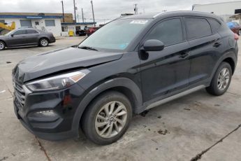 KM8J33A41HU299609 | 2017 HYUNDAI TUCSON LIM