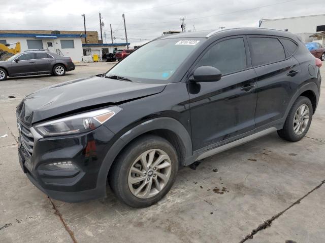 KM8J33A41HU299609 | 2017 HYUNDAI TUCSON LIM