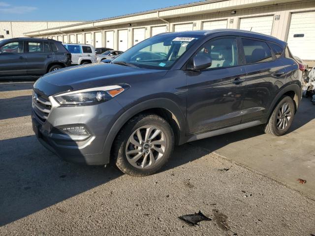 KM8J33A41HU593804 | 2017 HYUNDAI TUCSON LIM