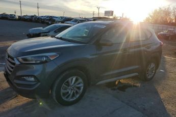 KM8J33A42HU487992 | 2017 HYUNDAI TUCSON LIM