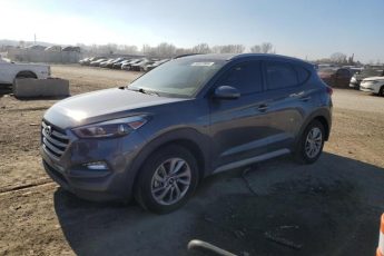 KM8J33A42JU663655 | 2018 HYUNDAI TUCSON SEL