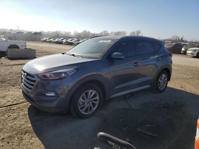 KM8J33A42JU663655 | 2018 HYUNDAI TUCSON SEL