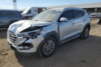 KM8J33A42JU721537 | 2018 HYUNDAI TUCSON SEL