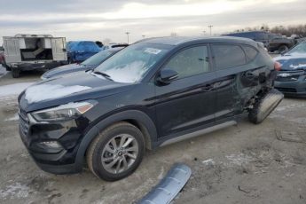 KM8J33A42JU780782 | 2018 HYUNDAI TUCSON SEL