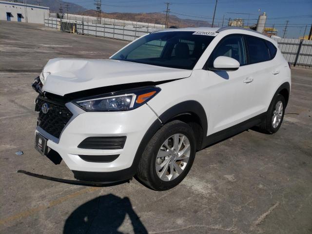 KM8J33A42MU402448 | 2021 HYUNDAI TUCSON LIM