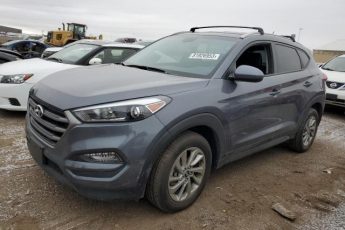 KM8J33A43GU195444 | 2016 HYUNDAI TUCSON LIM