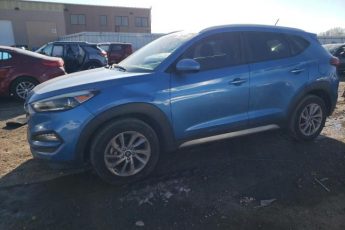 KM8J33A43HU335574 | 2017 HYUNDAI TUCSON LIM