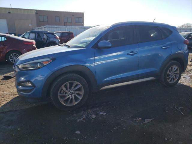 KM8J33A43HU335574 | 2017 HYUNDAI TUCSON LIM