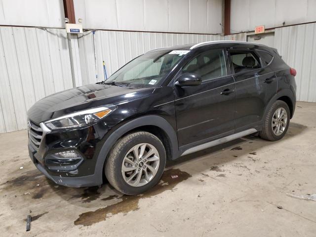 KM8J33A43JU708506 | 2018 HYUNDAI TUCSON SEL