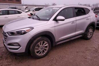 KM8J33A44HU359625 | 2017 HYUNDAI TUCSON LIM