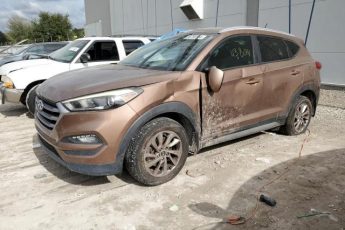 KM8J33A44HU395637 | 2017 HYUNDAI TUCSON LIM