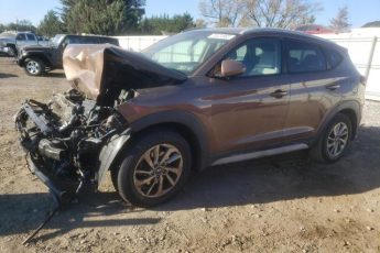 KM8J33A44HU419631 | 2017 HYUNDAI TUCSON LIM