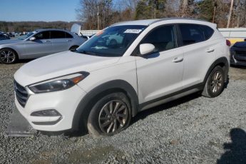 KM8J33A44HU455044 | 2017 HYUNDAI TUCSON LIM