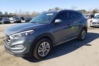 KM8J33A44JU676360 | 2018 HYUNDAI TUCSON SEL