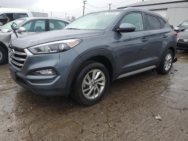 KM8J33A45HU333874 | 2017 HYUNDAI TUCSON LIM