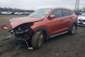 KM8J33A45HU462181 | 2017 HYUNDAI TUCSON LIM