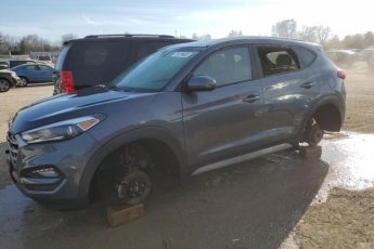 KM8J33A45JU808901 | 2018 HYUNDAI TUCSON SEL