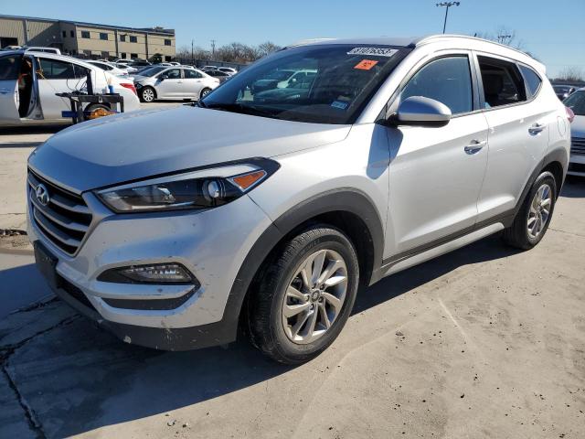 KM8J33A46HU435779 | 2017 HYUNDAI TUCSON LIM