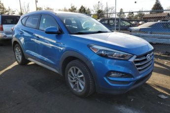 KM8J33A46JU602986 | 2018 HYUNDAI TUCSON SEL