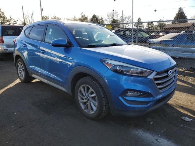 KM8J33A46JU602986 | 2018 HYUNDAI TUCSON SEL