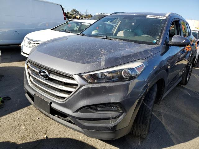 KM8J33A46JU675212 | 2018 HYUNDAI TUCSON SEL