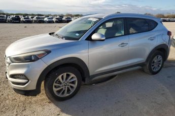 KM8J33A47HU279848 | 2017 HYUNDAI TUCSON LIM