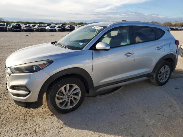 KM8J33A47HU279848 | 2017 HYUNDAI TUCSON LIM