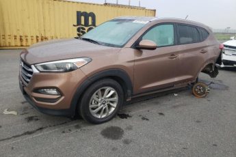 KM8J33A47HU441056 | 2017 HYUNDAI TUCSON LIM