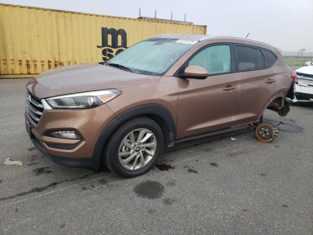 KM8J33A47HU441056 | 2017 HYUNDAI TUCSON LIM