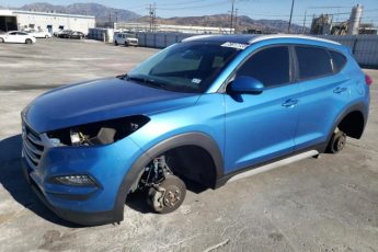 KM8J33A47HU587747 | 2017 HYUNDAI TUCSON LIM