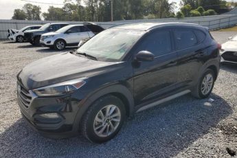 KM8J33A48JU807323 | 2018 HYUNDAI TUCSON SEL