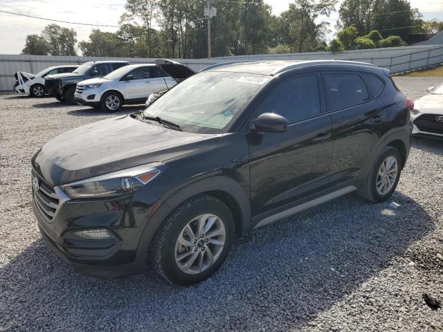 KM8J33A48JU807323 | 2018 HYUNDAI TUCSON SEL