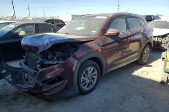 KM8J33A49HU259665 | 2017 HYUNDAI TUCSON LIM