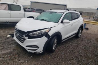 KM8J33A49HU410939 | 2017 HYUNDAI TUCSON LIM