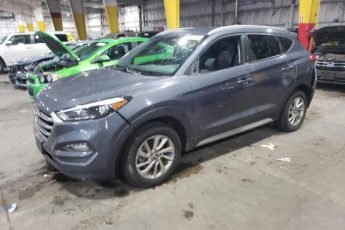 KM8J33A49JU669971 | 2018 HYUNDAI TUCSON SEL